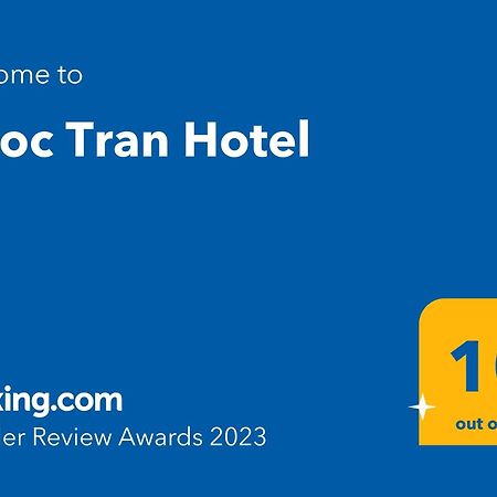 Ngoc Tran Hotel 달랏 외부 사진