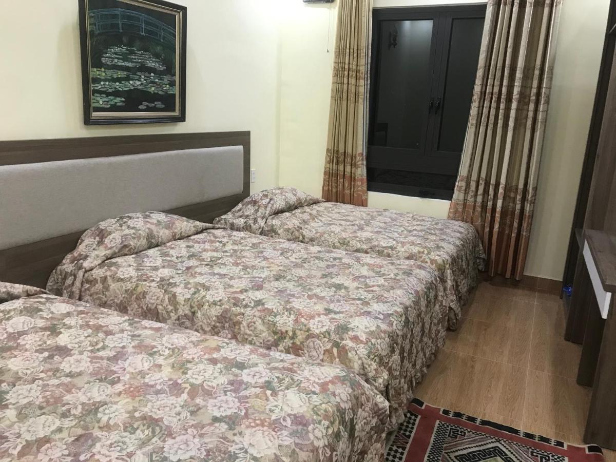 Ngoc Tran Hotel 달랏 외부 사진