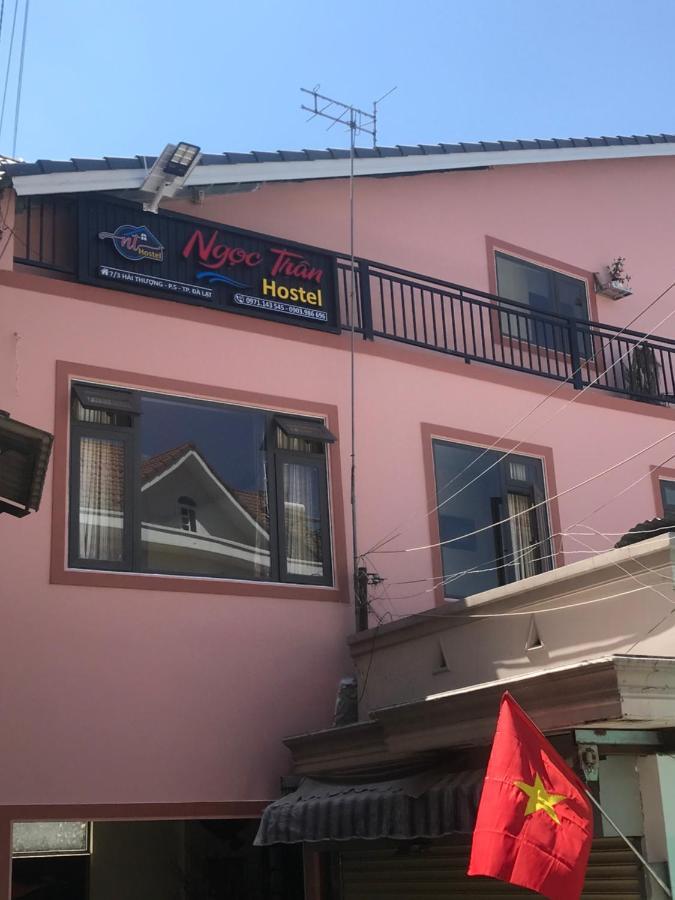 Ngoc Tran Hotel 달랏 외부 사진