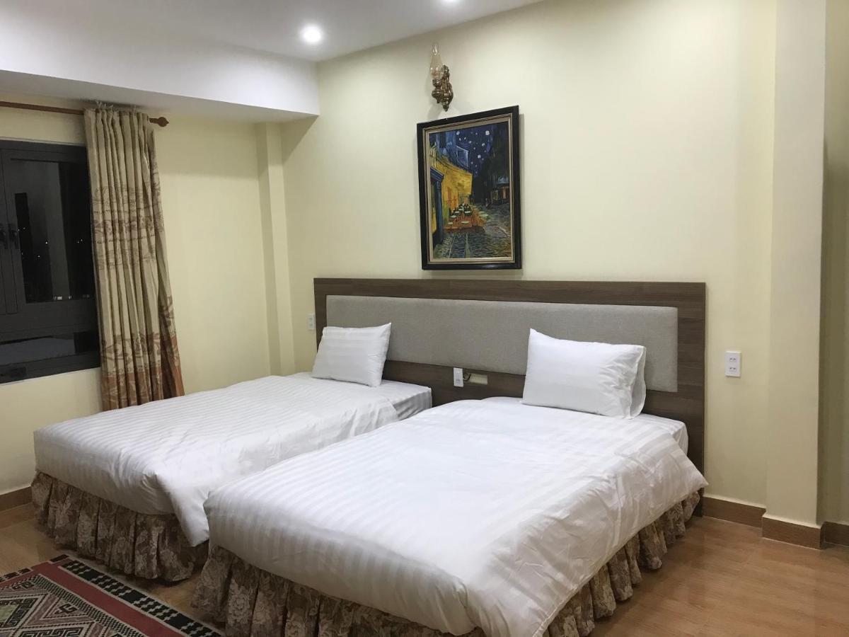 Ngoc Tran Hotel 달랏 외부 사진