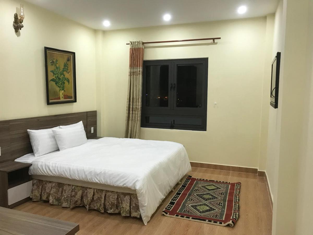 Ngoc Tran Hotel 달랏 외부 사진