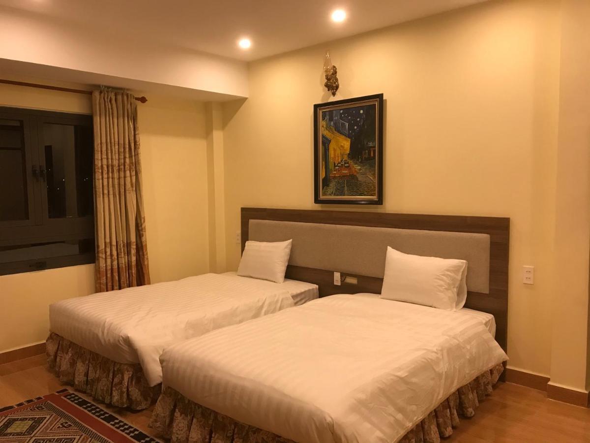 Ngoc Tran Hotel 달랏 외부 사진