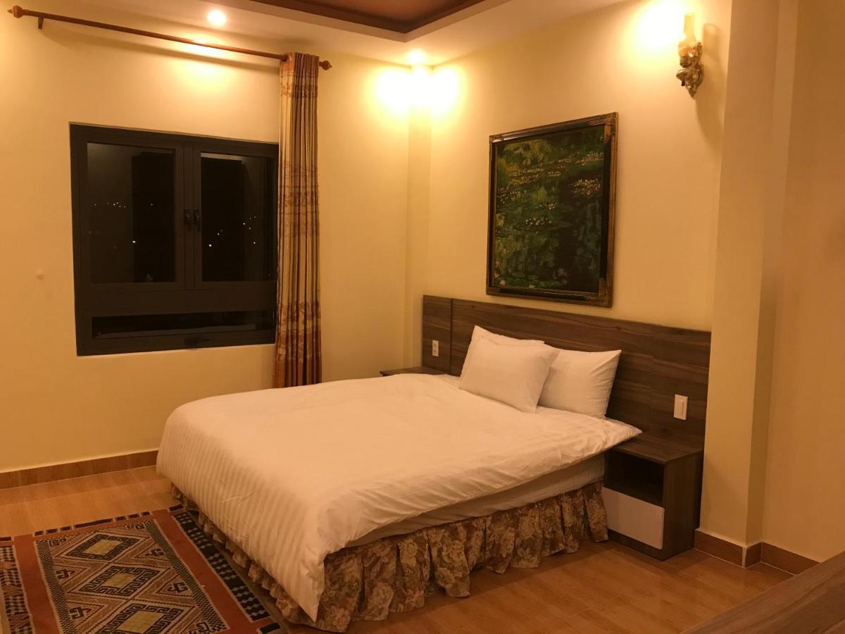 Ngoc Tran Hotel 달랏 외부 사진