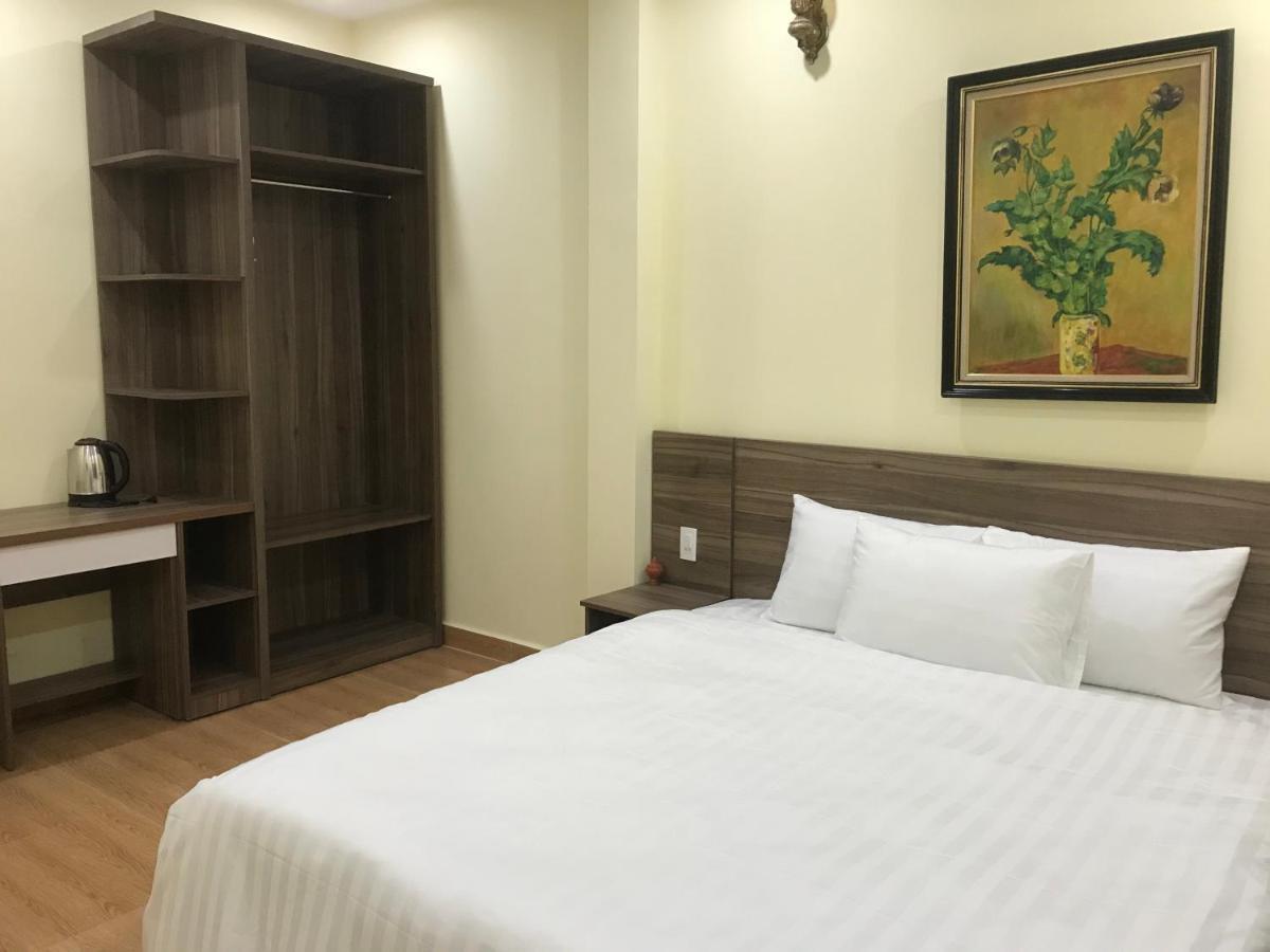 Ngoc Tran Hotel 달랏 외부 사진