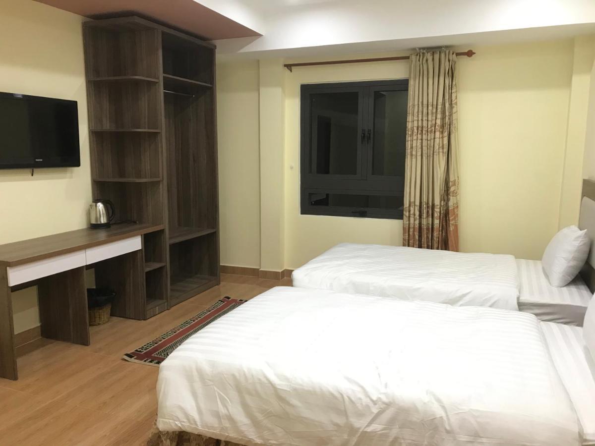 Ngoc Tran Hotel 달랏 외부 사진