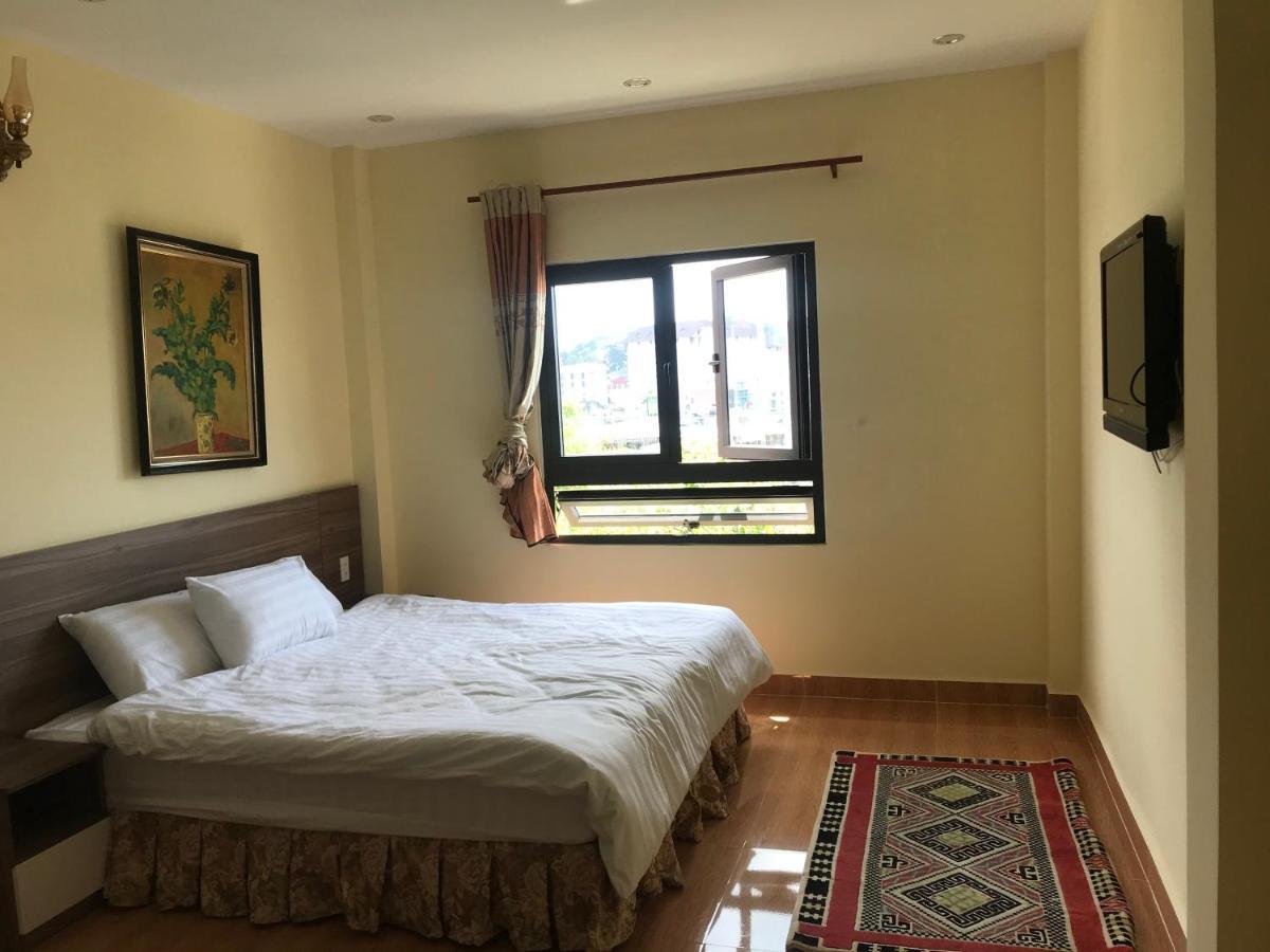 Ngoc Tran Hotel 달랏 외부 사진
