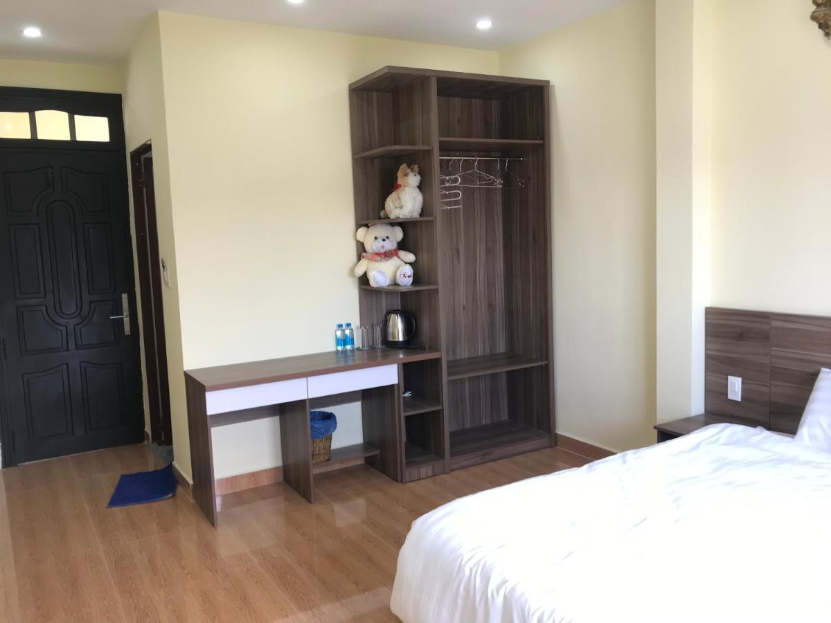 Ngoc Tran Hotel 달랏 외부 사진