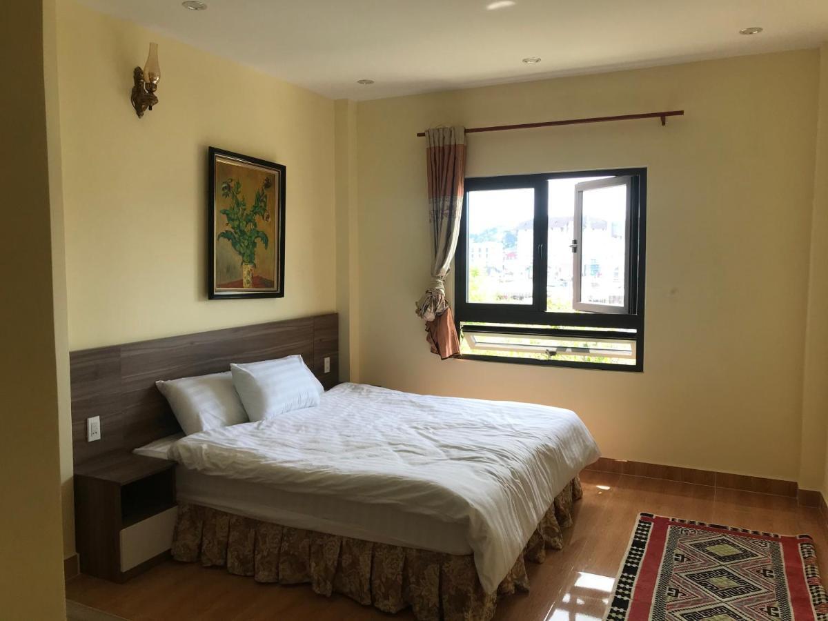 Ngoc Tran Hotel 달랏 외부 사진