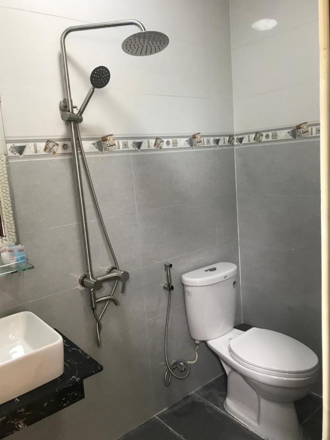 Ngoc Tran Hotel 달랏 외부 사진