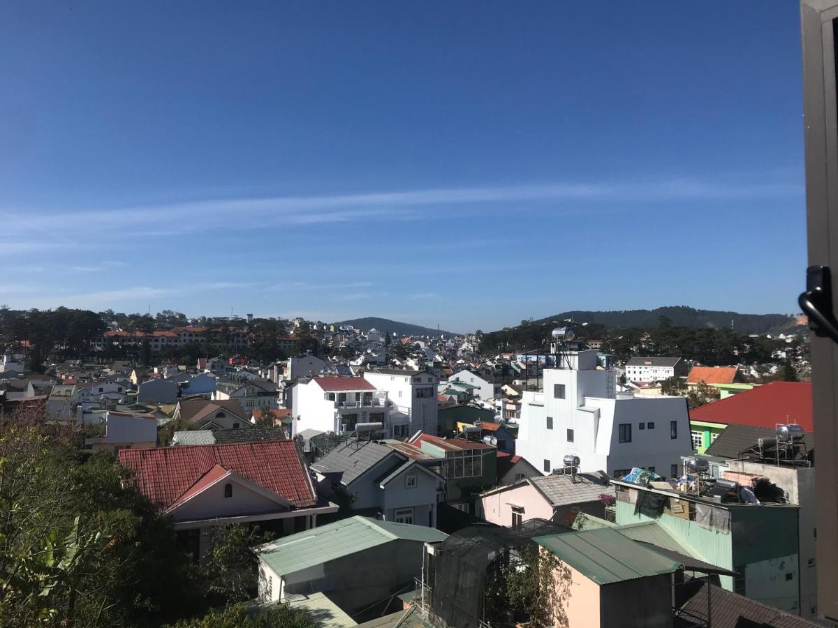 Ngoc Tran Hotel 달랏 외부 사진