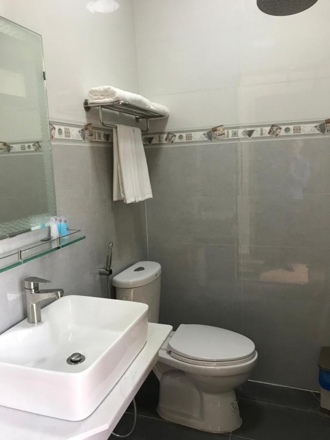 Ngoc Tran Hotel 달랏 외부 사진