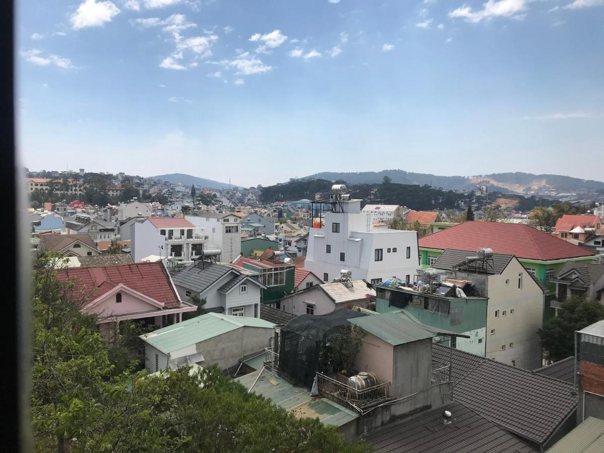 Ngoc Tran Hotel 달랏 외부 사진
