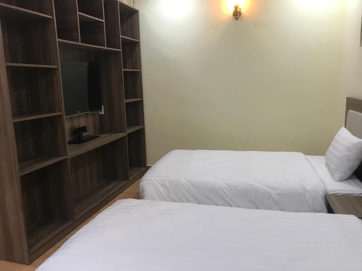 Ngoc Tran Hotel 달랏 외부 사진