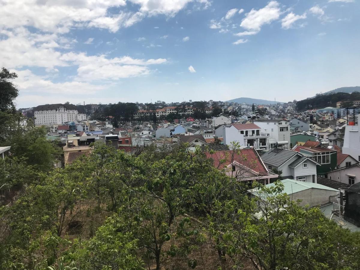 Ngoc Tran Hotel 달랏 외부 사진