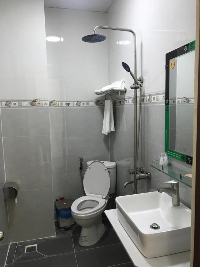 Ngoc Tran Hotel 달랏 외부 사진
