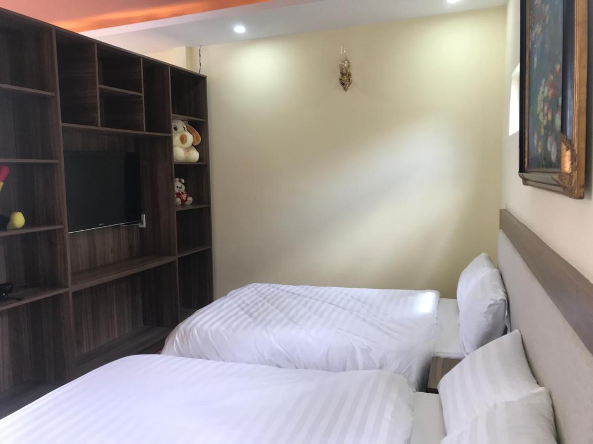 Ngoc Tran Hotel 달랏 외부 사진