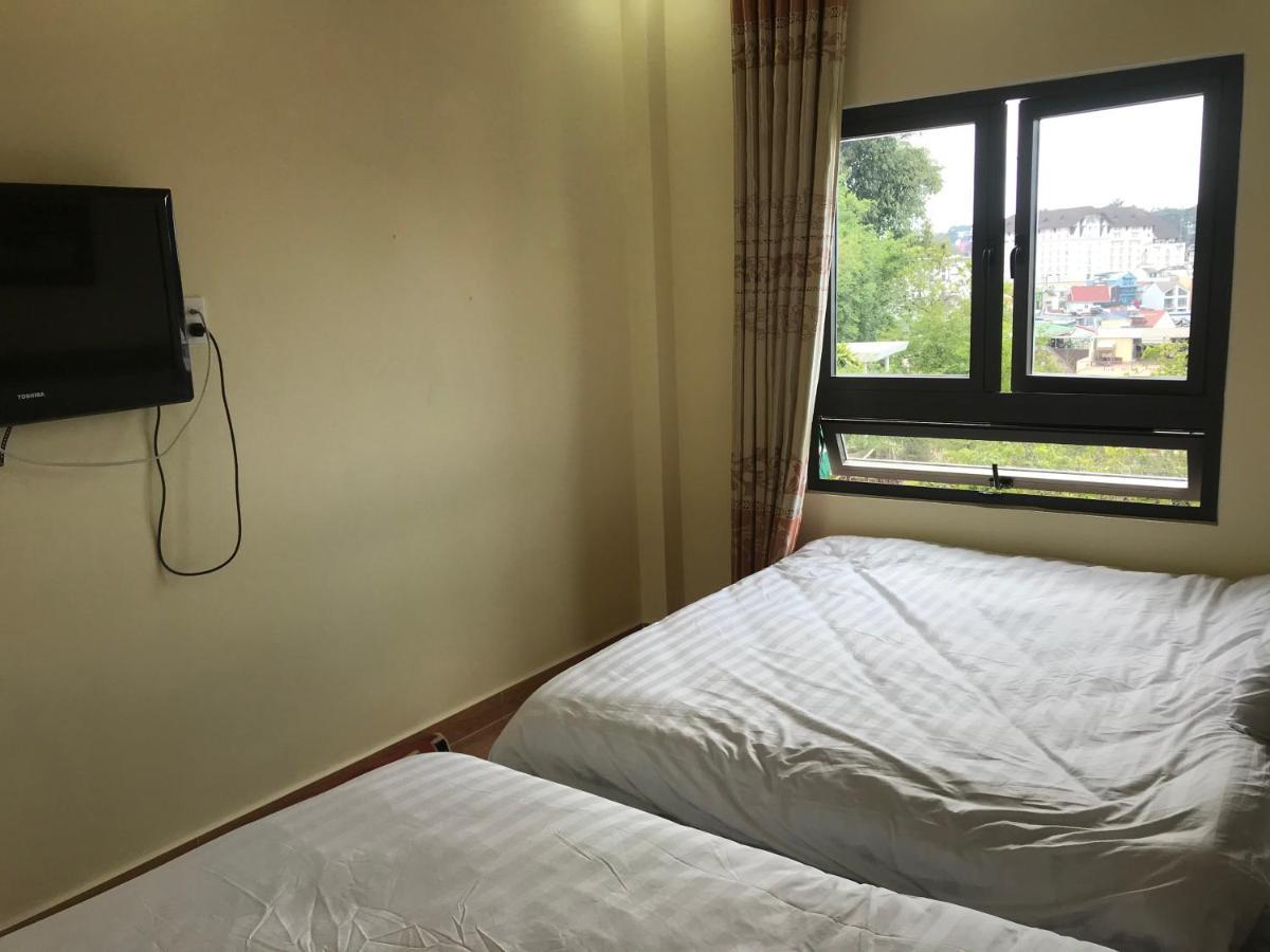 Ngoc Tran Hotel 달랏 외부 사진