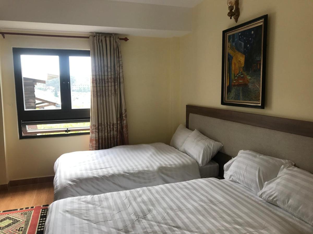 Ngoc Tran Hotel 달랏 외부 사진
