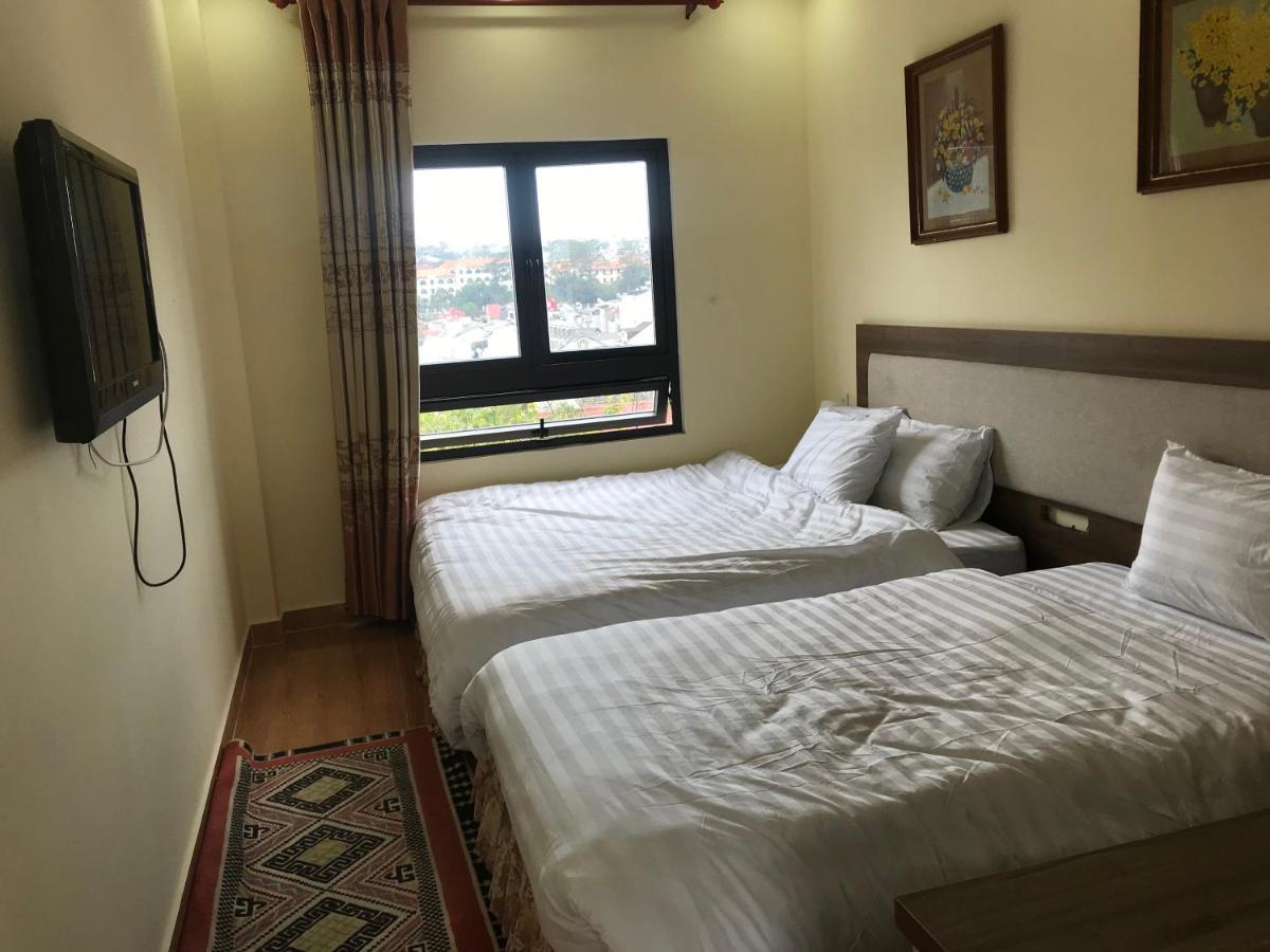 Ngoc Tran Hotel 달랏 외부 사진
