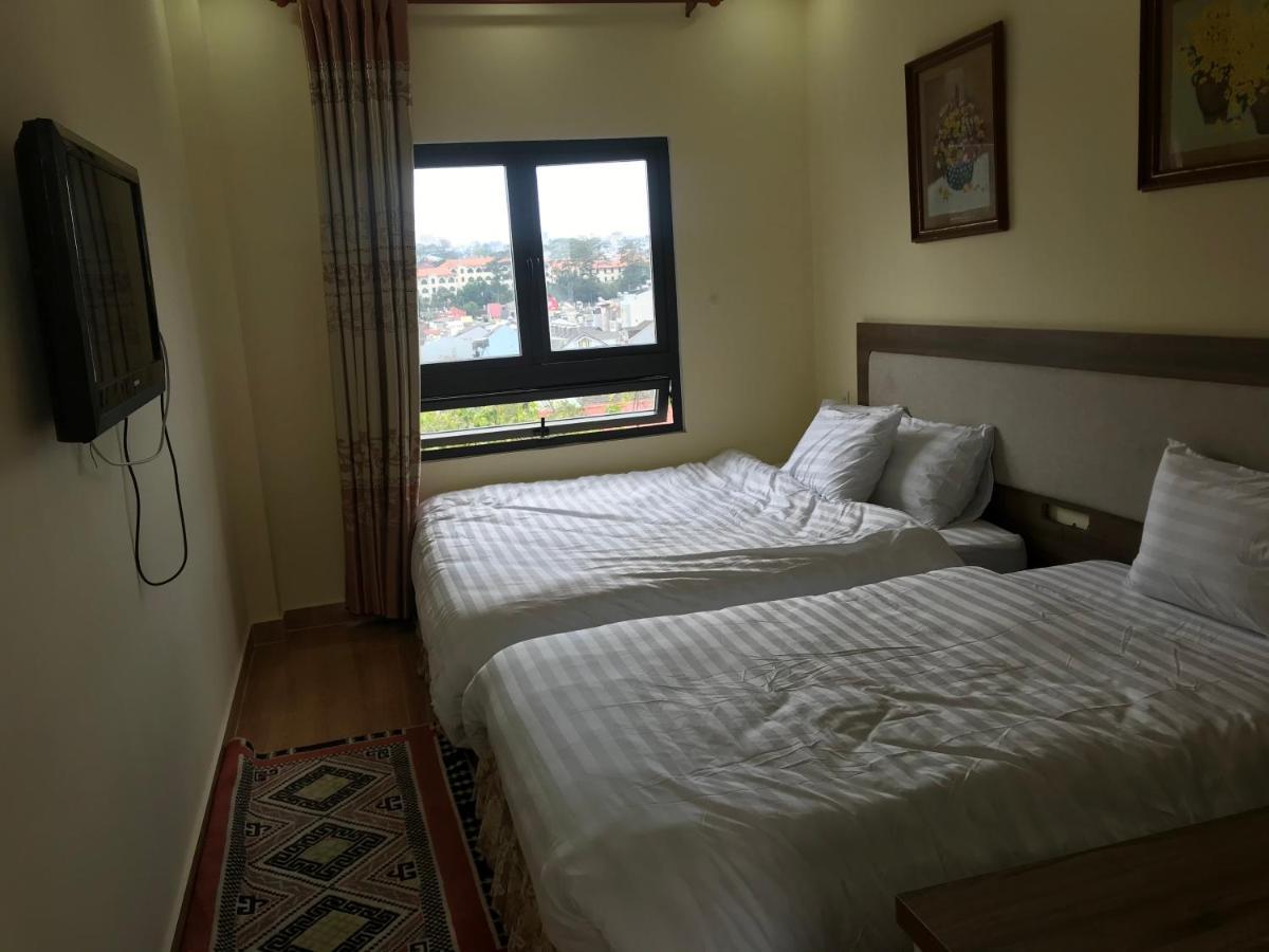 Ngoc Tran Hotel 달랏 외부 사진