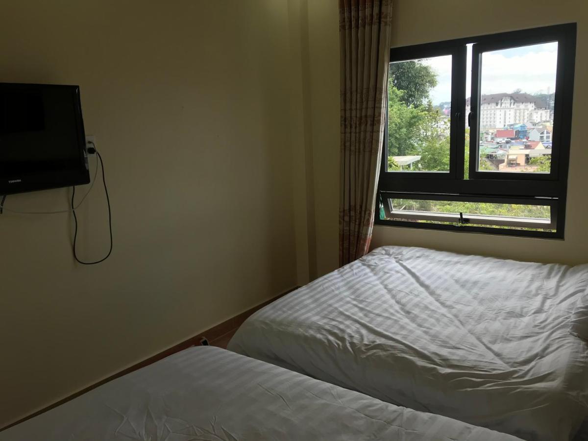 Ngoc Tran Hotel 달랏 외부 사진