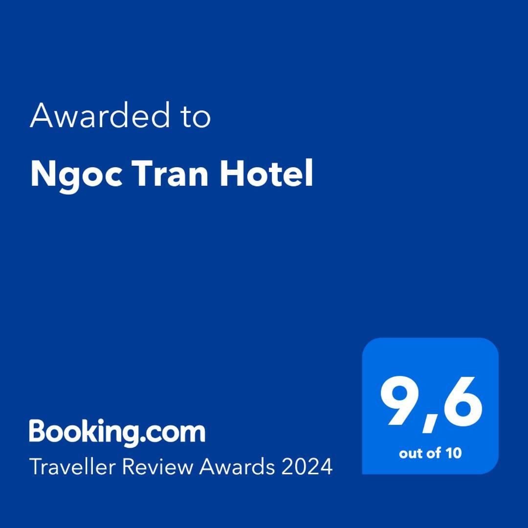 Ngoc Tran Hotel 달랏 외부 사진