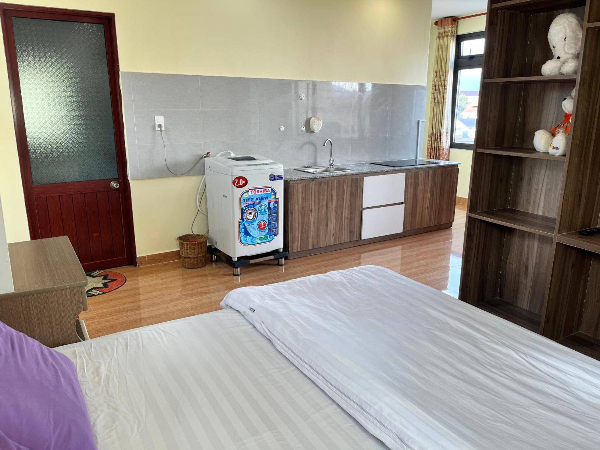 Ngoc Tran Hotel 달랏 외부 사진