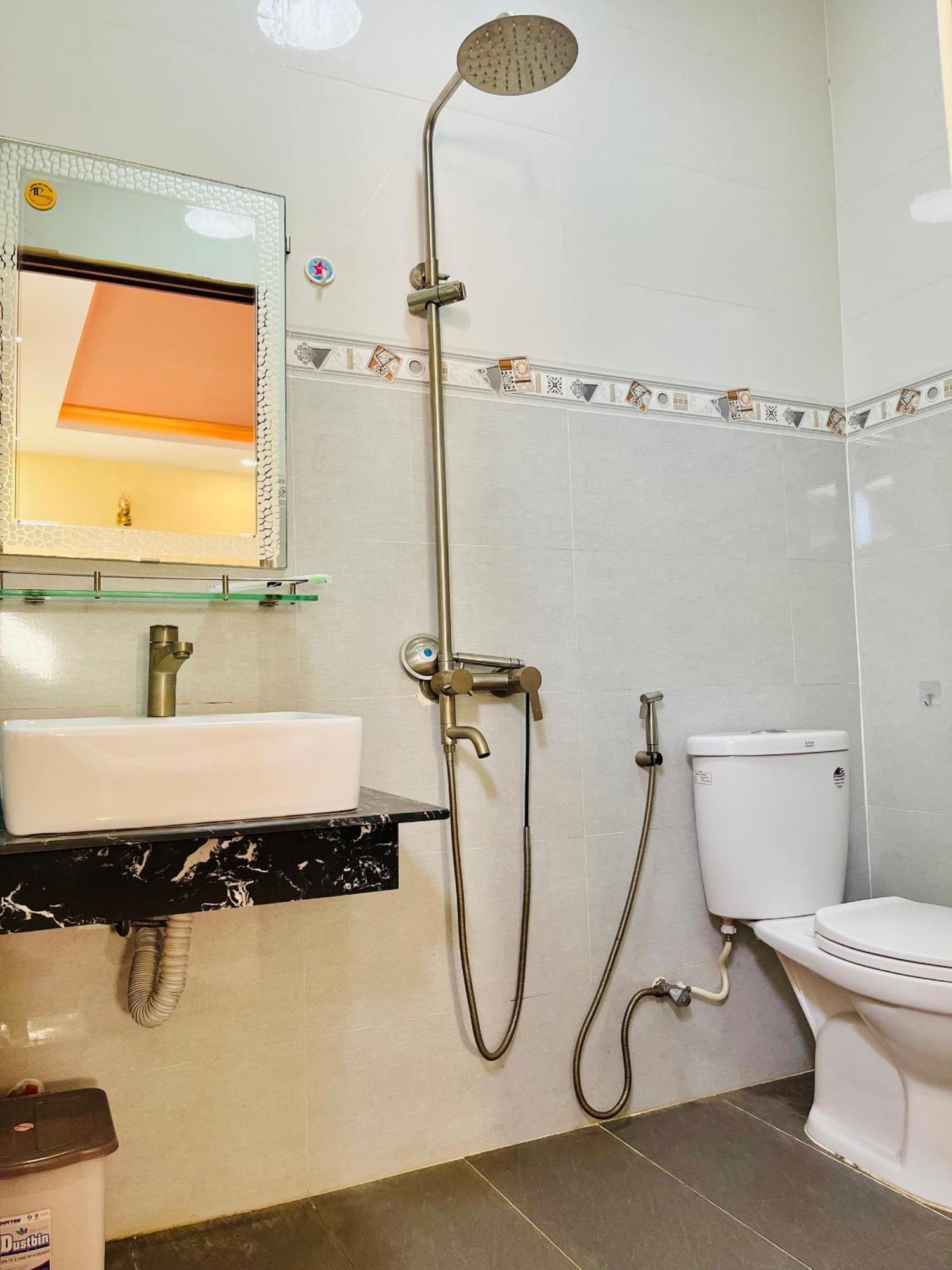 Ngoc Tran Hotel 달랏 외부 사진