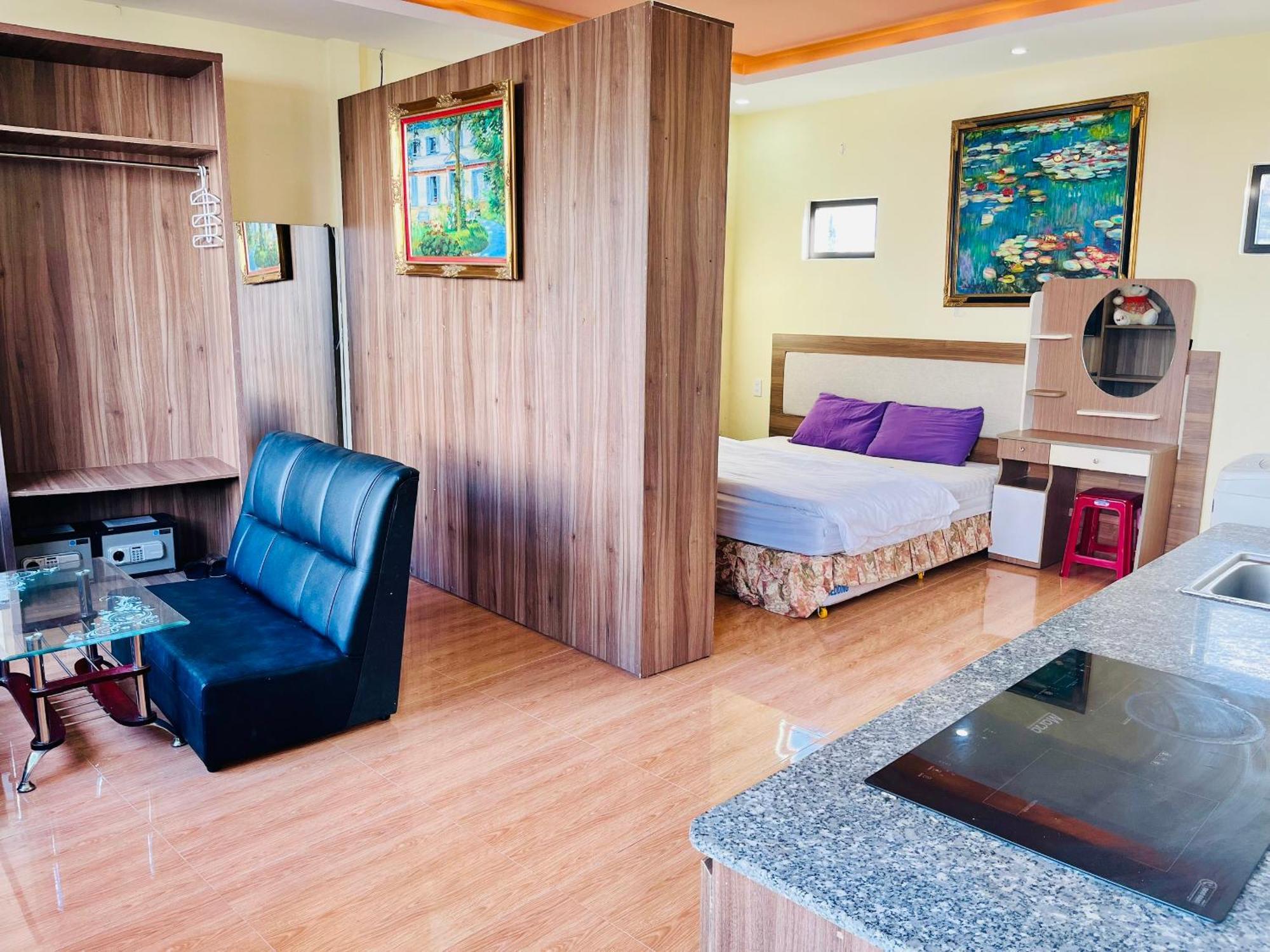Ngoc Tran Hotel 달랏 외부 사진