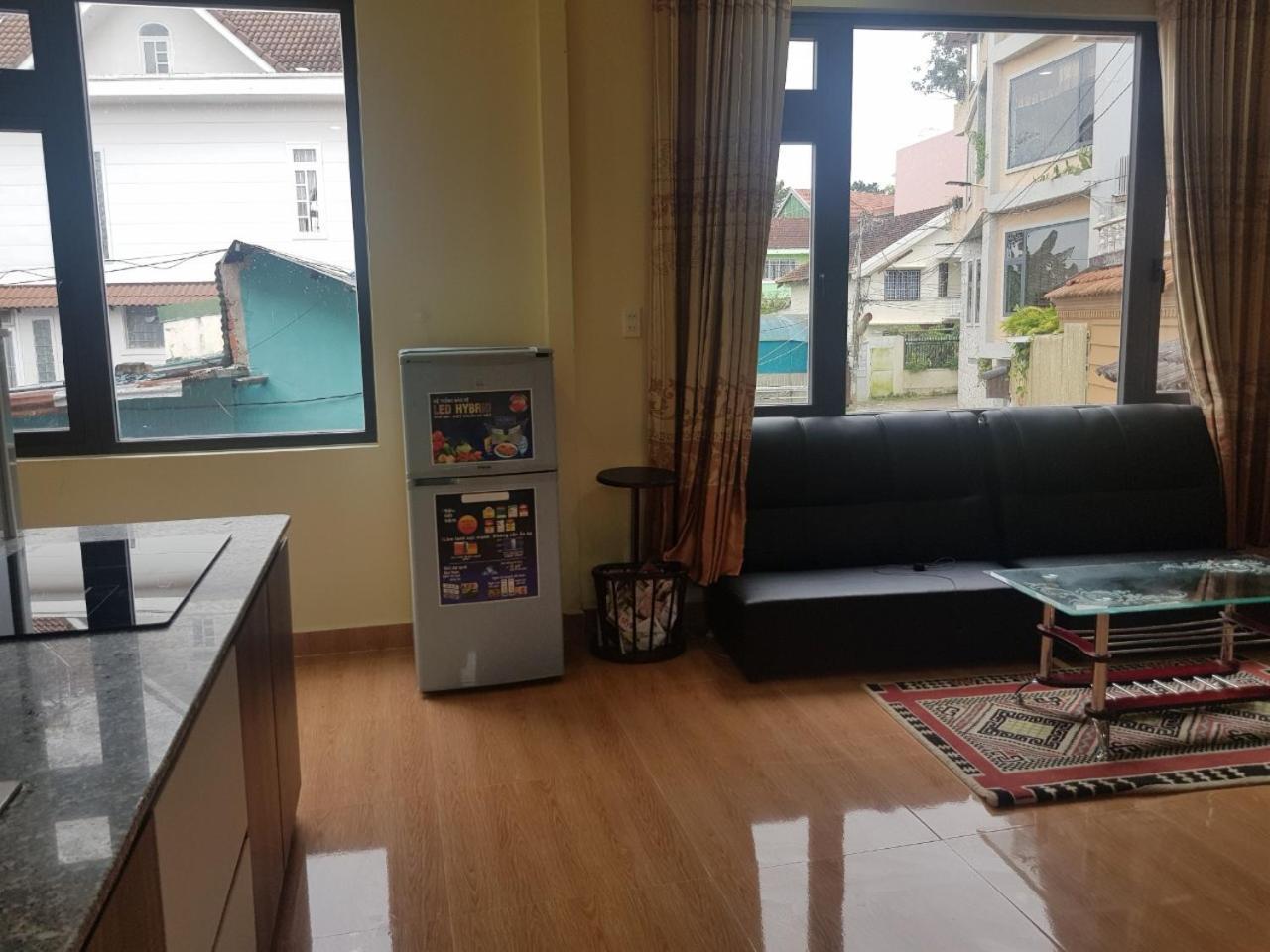 Ngoc Tran Hotel 달랏 외부 사진