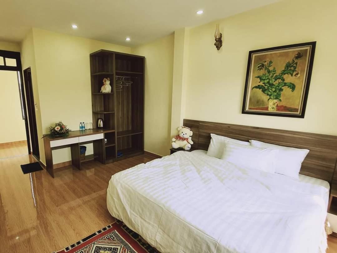 Ngoc Tran Hotel 달랏 외부 사진