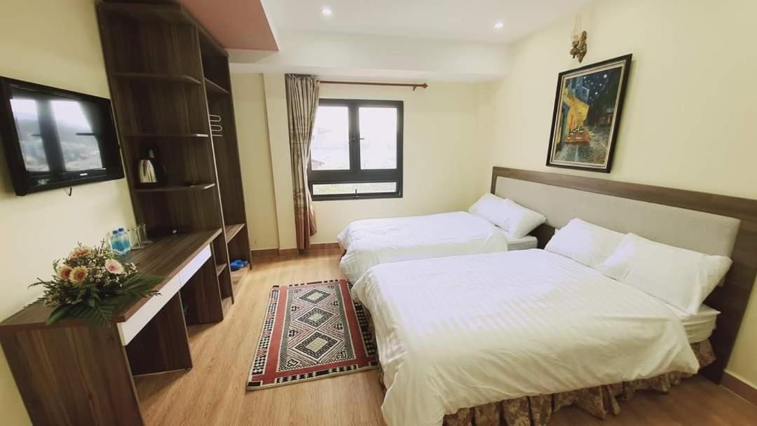 Ngoc Tran Hotel 달랏 외부 사진