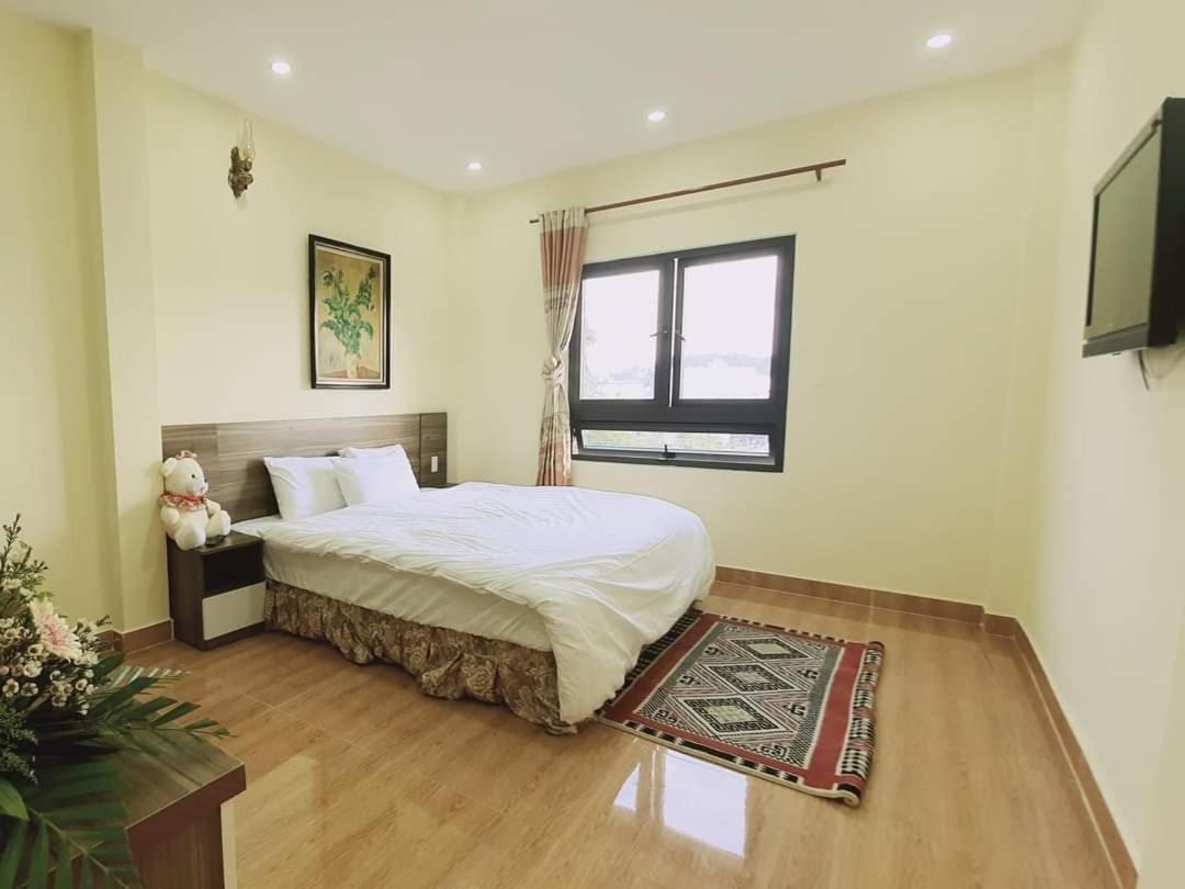 Ngoc Tran Hotel 달랏 외부 사진