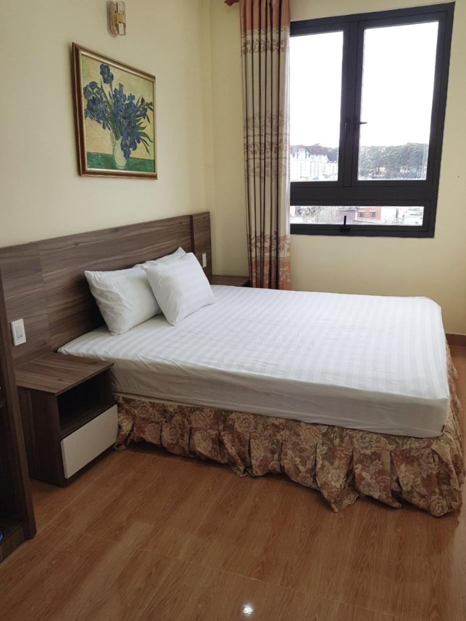 Ngoc Tran Hotel 달랏 외부 사진