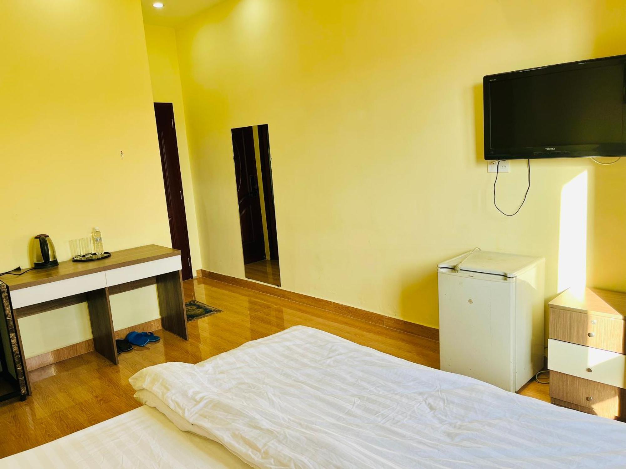 Ngoc Tran Hotel 달랏 외부 사진