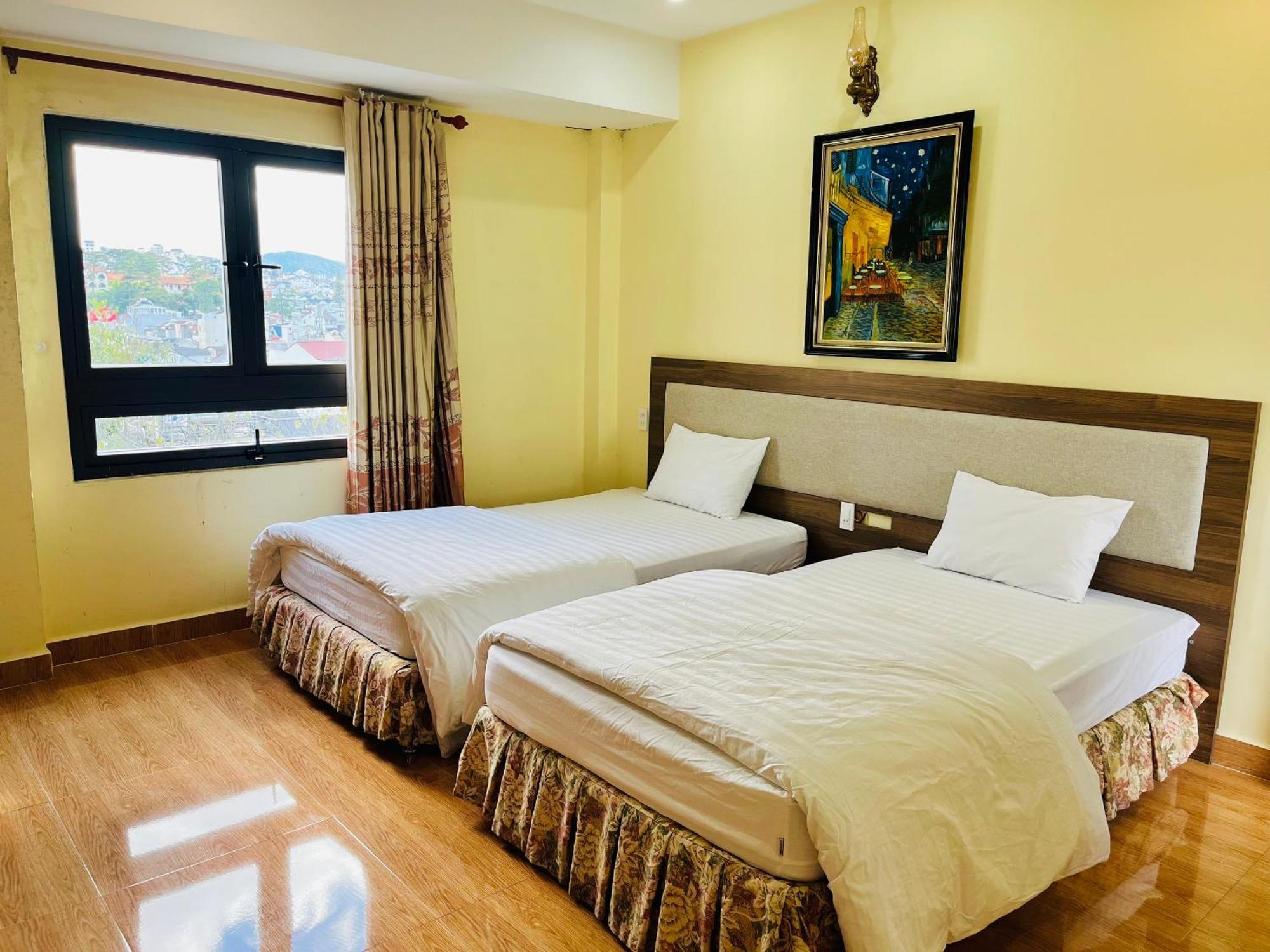 Ngoc Tran Hotel 달랏 외부 사진