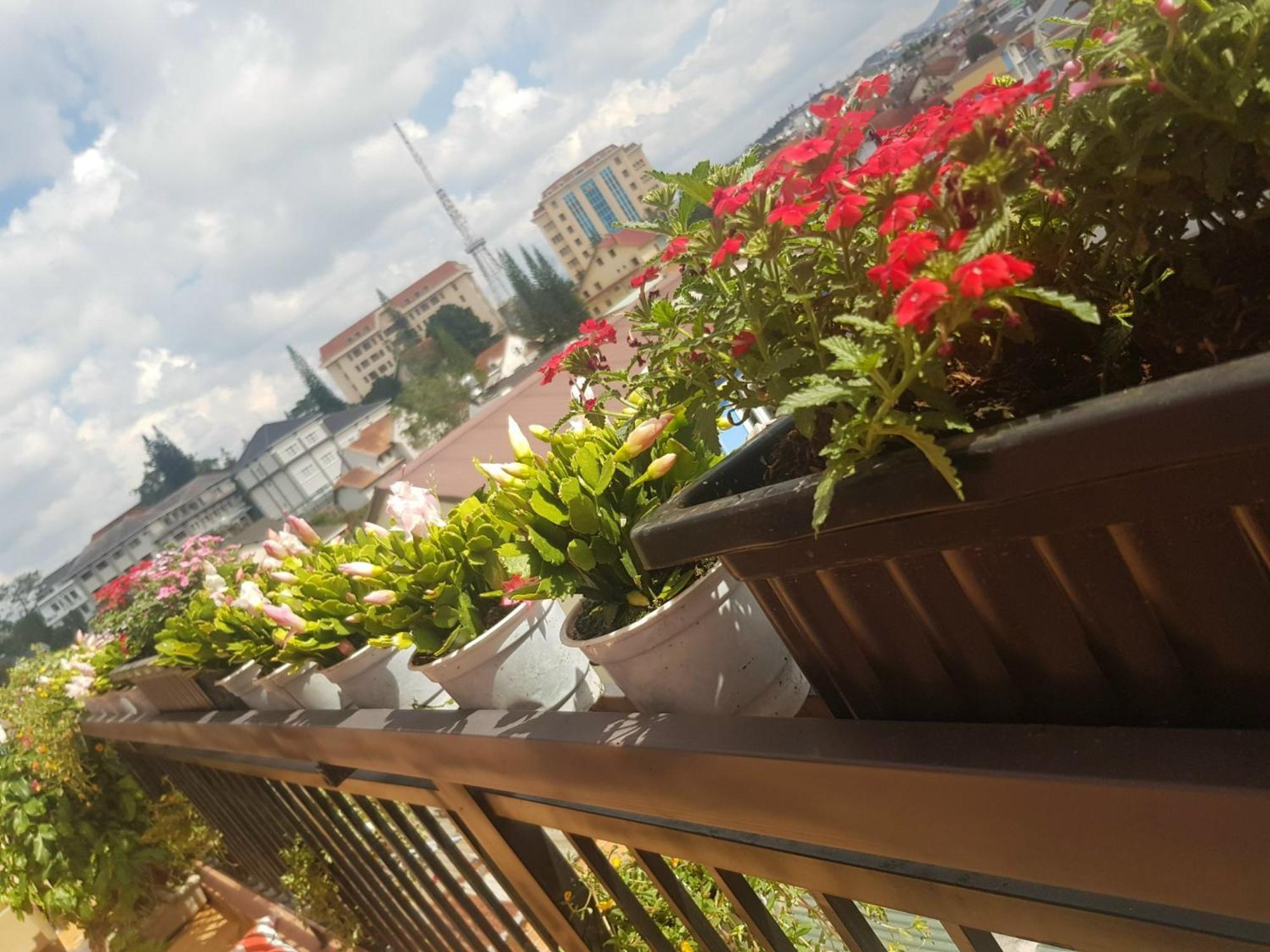 Ngoc Tran Hotel 달랏 외부 사진
