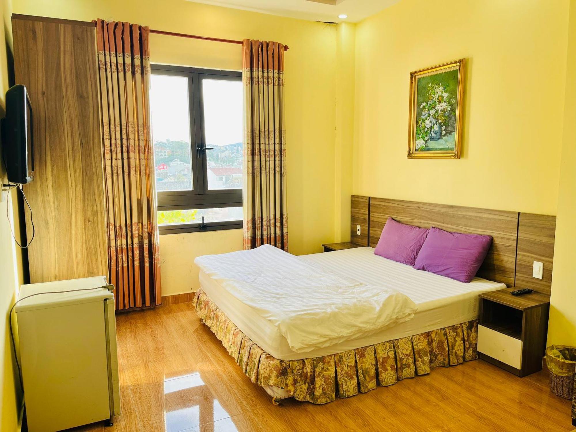 Ngoc Tran Hotel 달랏 외부 사진
