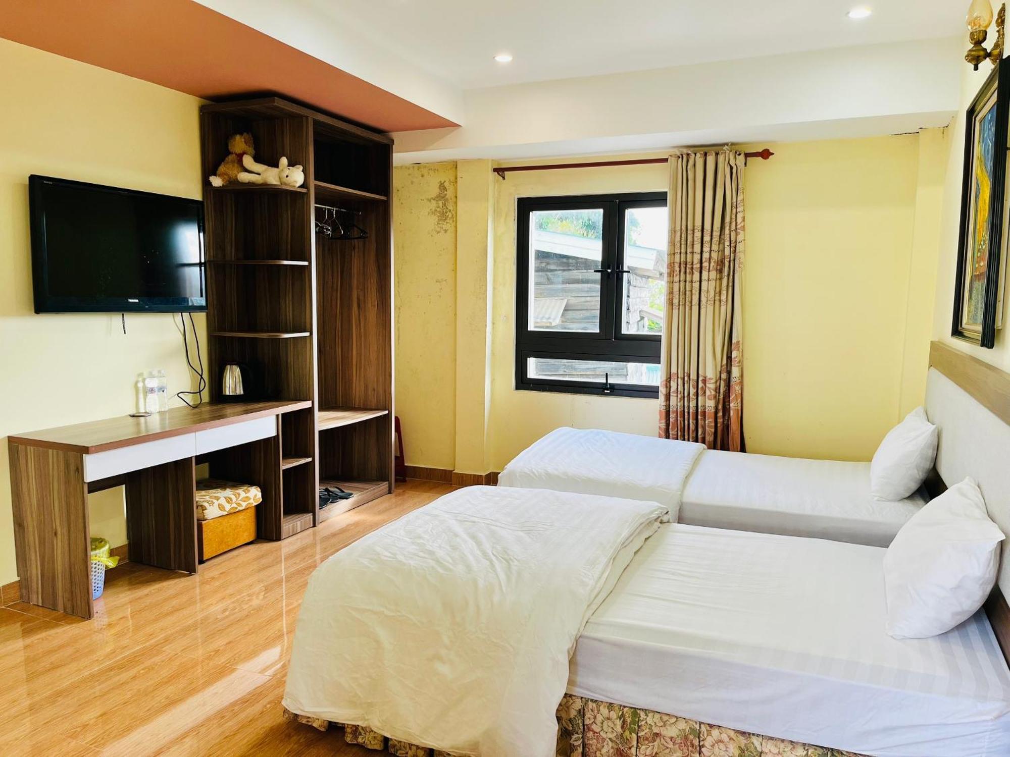 Ngoc Tran Hotel 달랏 외부 사진